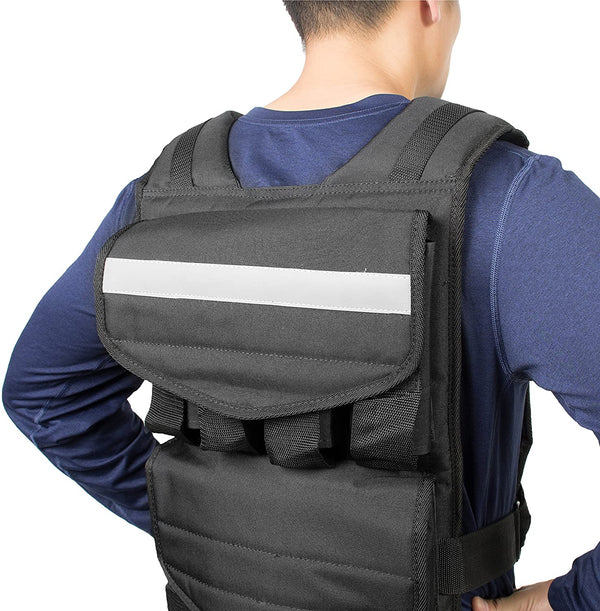 CAP Barbell Adjustable Weighted Vest | MAGMA Fitness