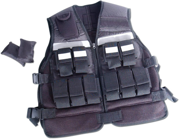 CAP Barbell Adjustable Weighted Conditioning Vest