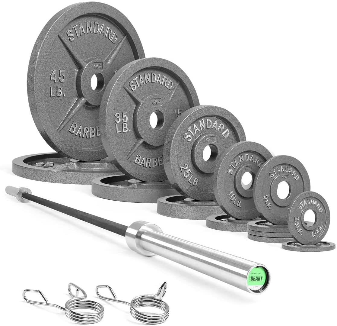 Olympic Barbell Set Buy Barbell And Weights CAP Barbell Olympic