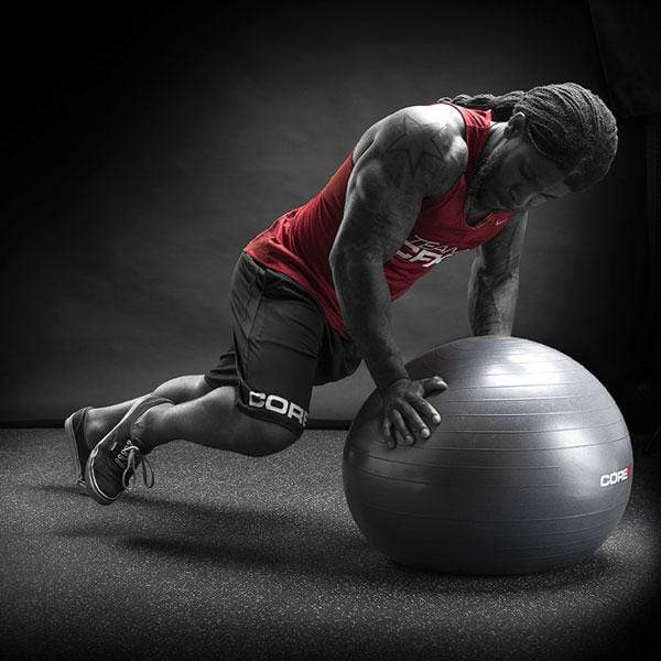 COREFX Anti-Burst Stability Balls