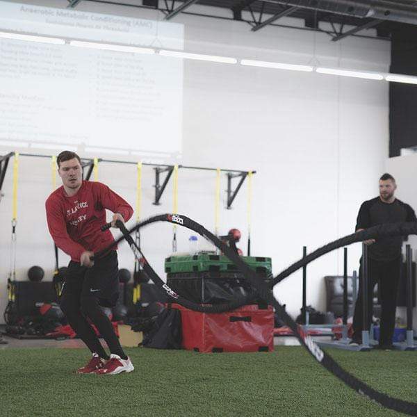 COREFX 50&#39; Covered Battle Rope