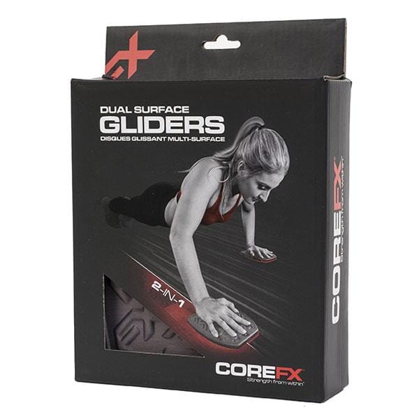 COREFX Dual Surface Gliders