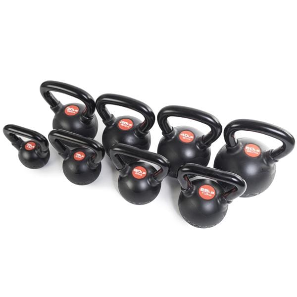 COREFX Rubber Kettlebells