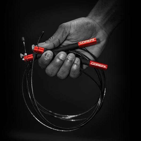COREFX Thin Grip Speed Rope