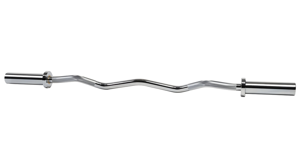 COREFX EZ Curl Olympic Barbell