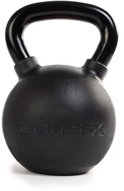 COREFX Rubber Kettlebells