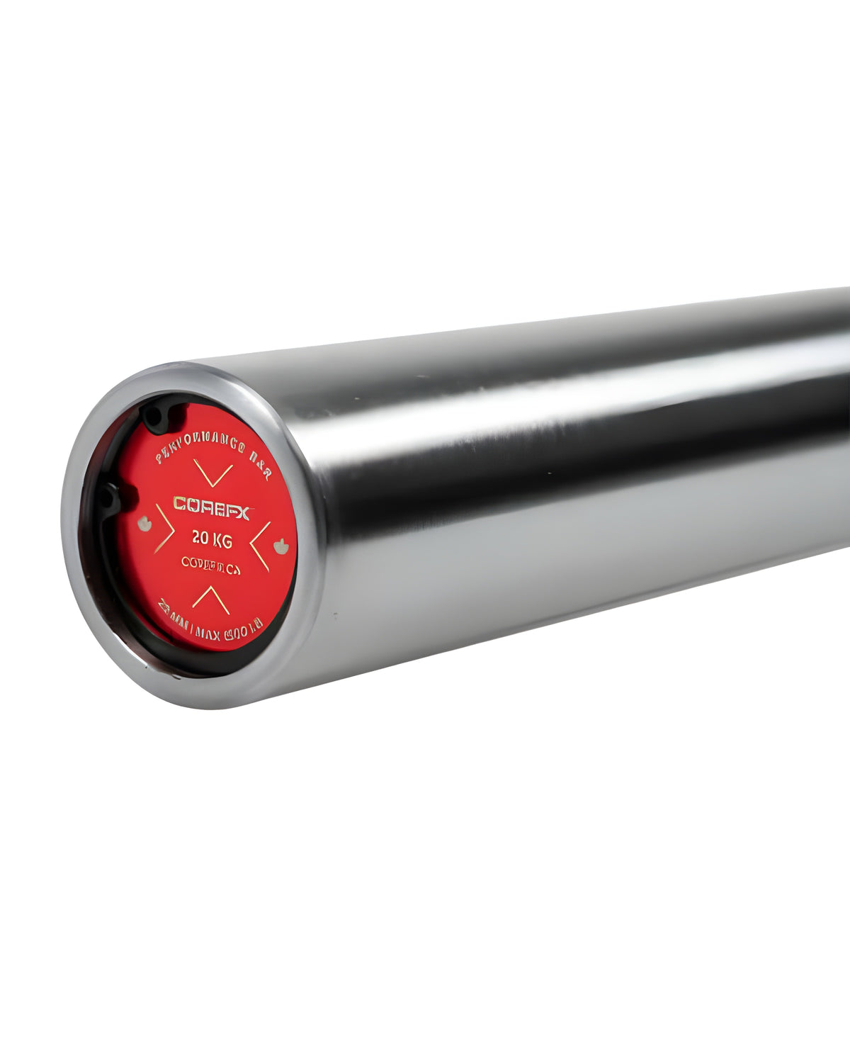 COREFX Chrome Olympic Barbell