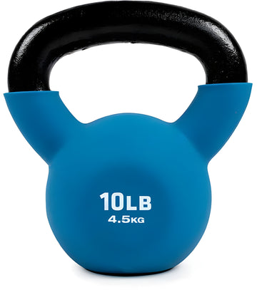 Kettlebell Neopreno 6Kg – Ten Series