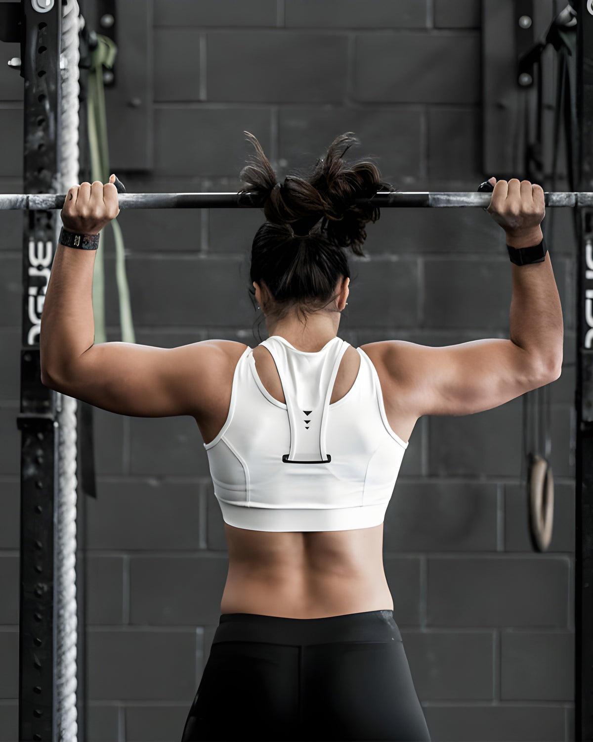 Concorde Olympic Training Barbell – 33 lb