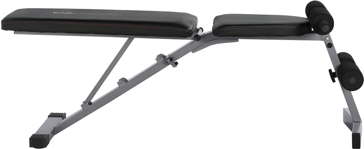 CAP Barbell Adjustable FID Workout Benches