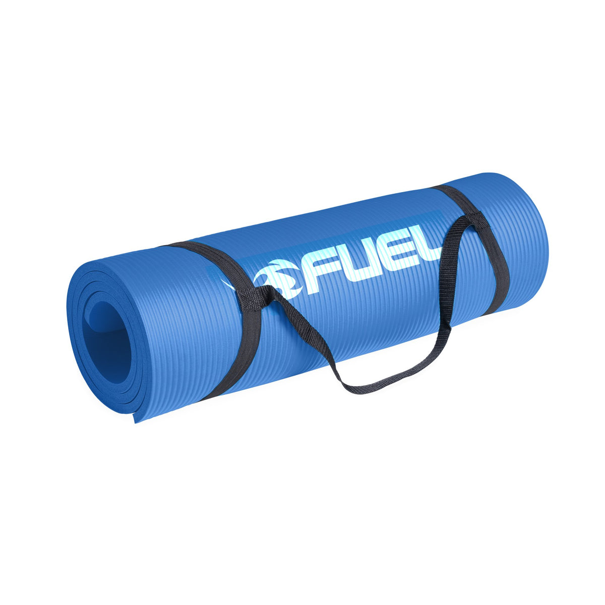 Fuel Pureformance Exercise Mat with Carrying Strap