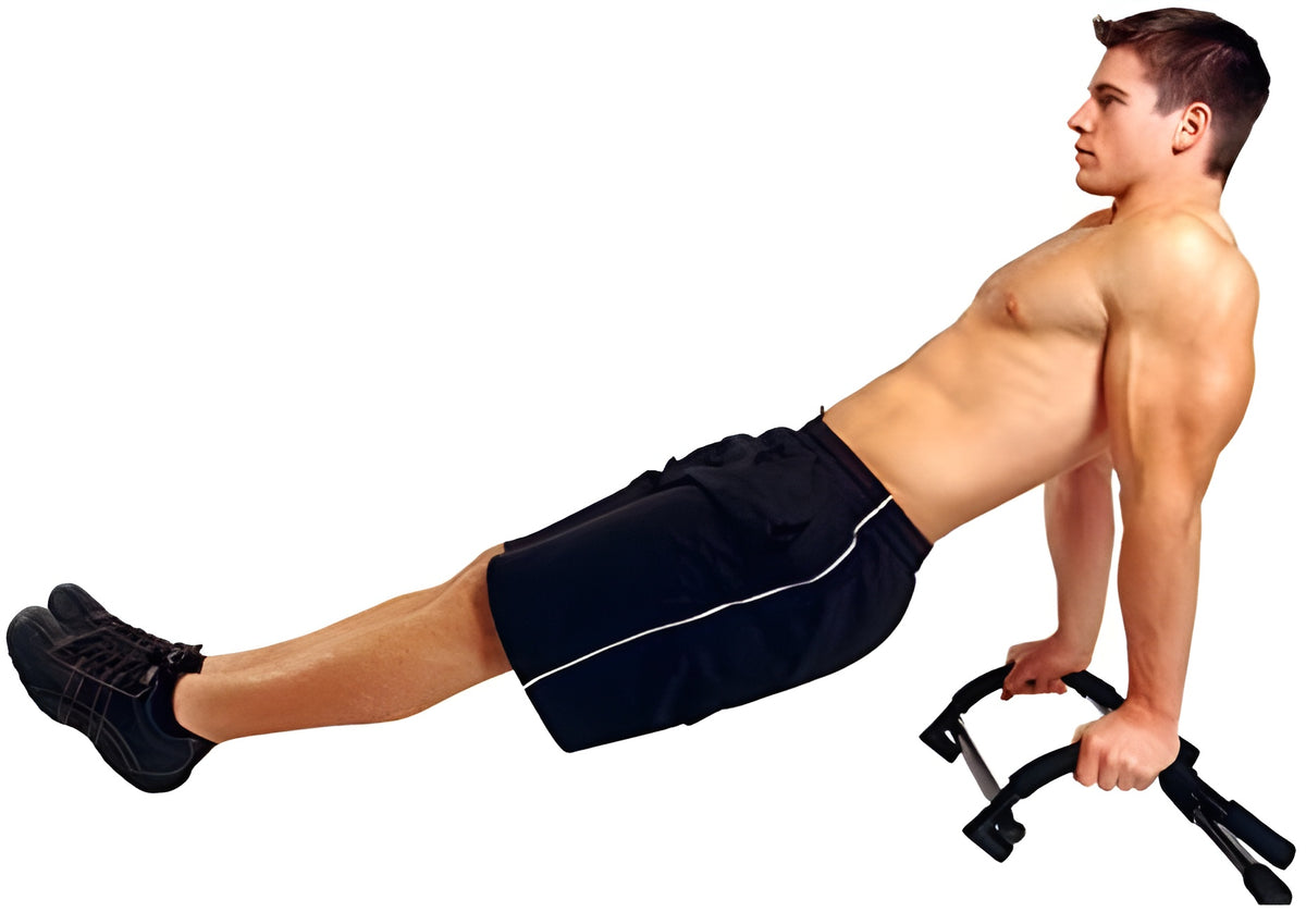 CAP Barbell Xtreme Doorway Pull Up Bar