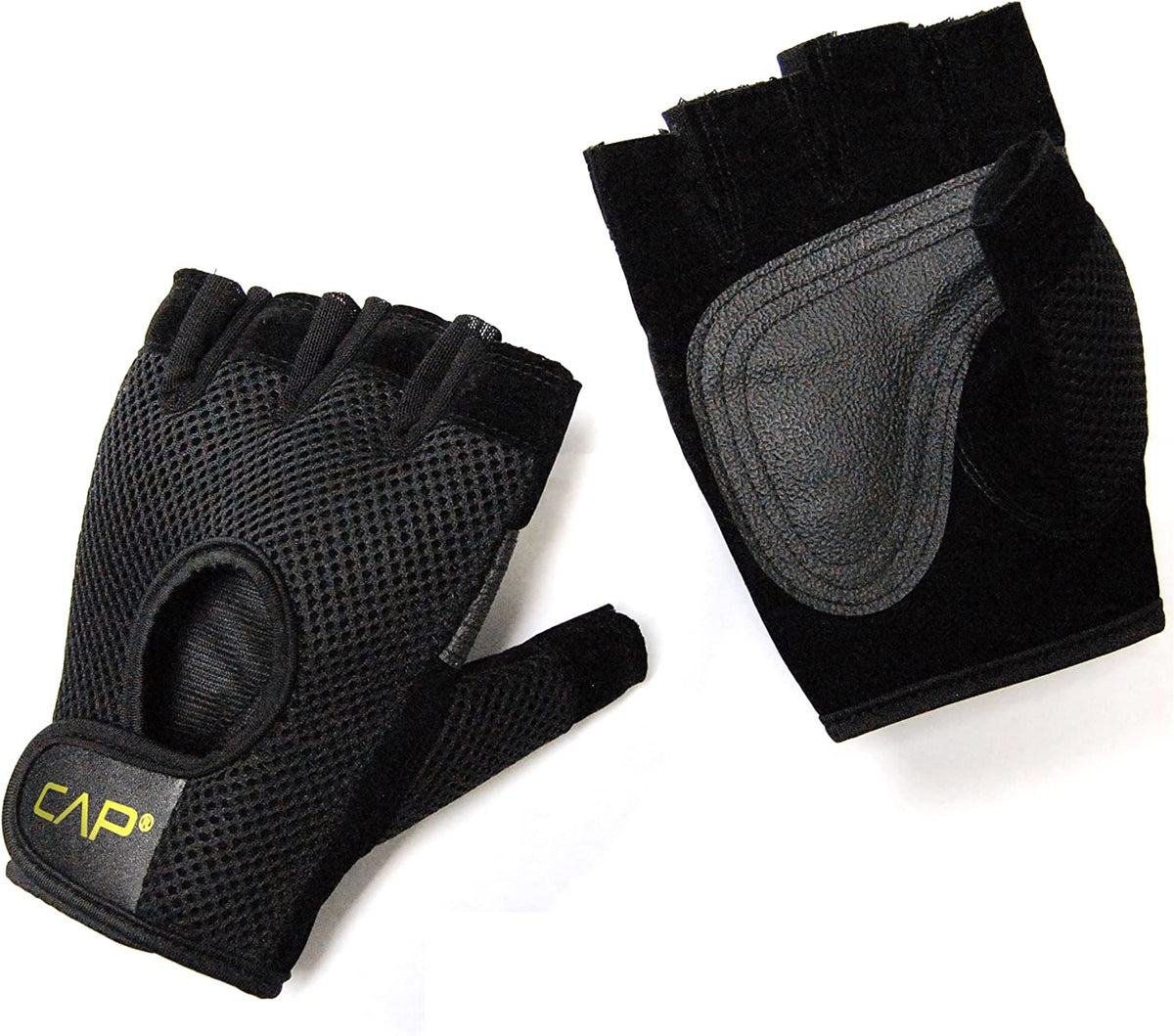 CAP Barbell Mesh Weight Lifting Gloves
