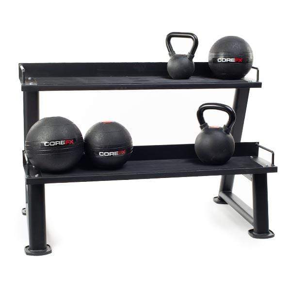 COREFX Kettlebell Storage Rack
