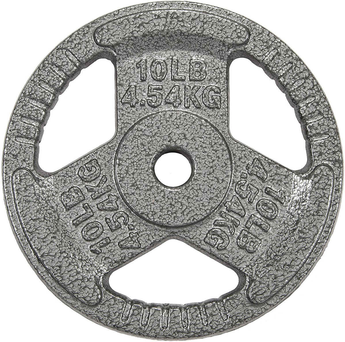 MAGMA 10 LB Standard 1-inch Grip Plate