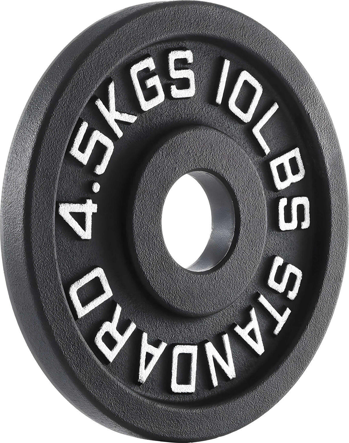 MAGMA Olympic Cast Iron Weight Plates