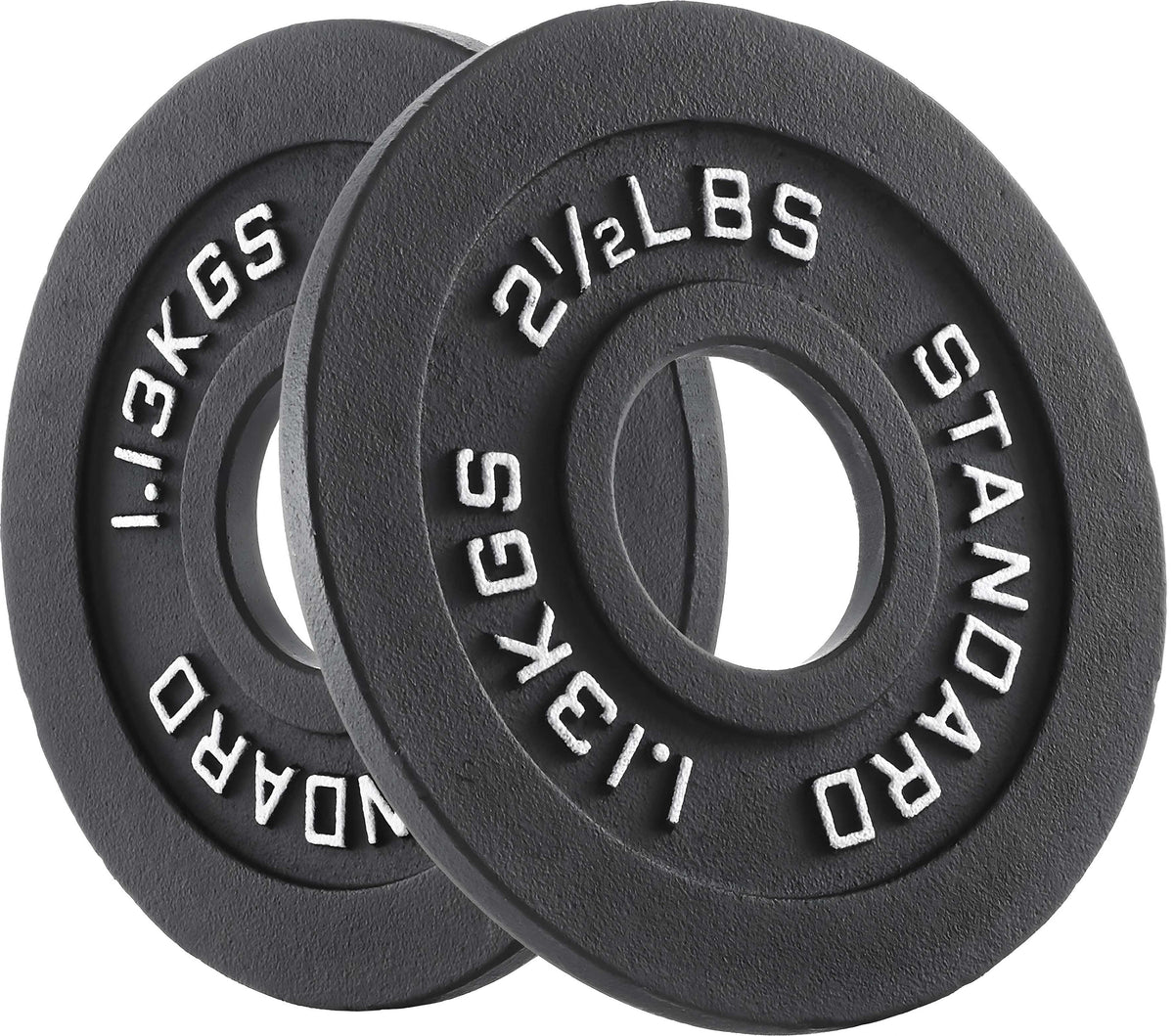 MAGMA Olympic Cast Iron Weight Plates