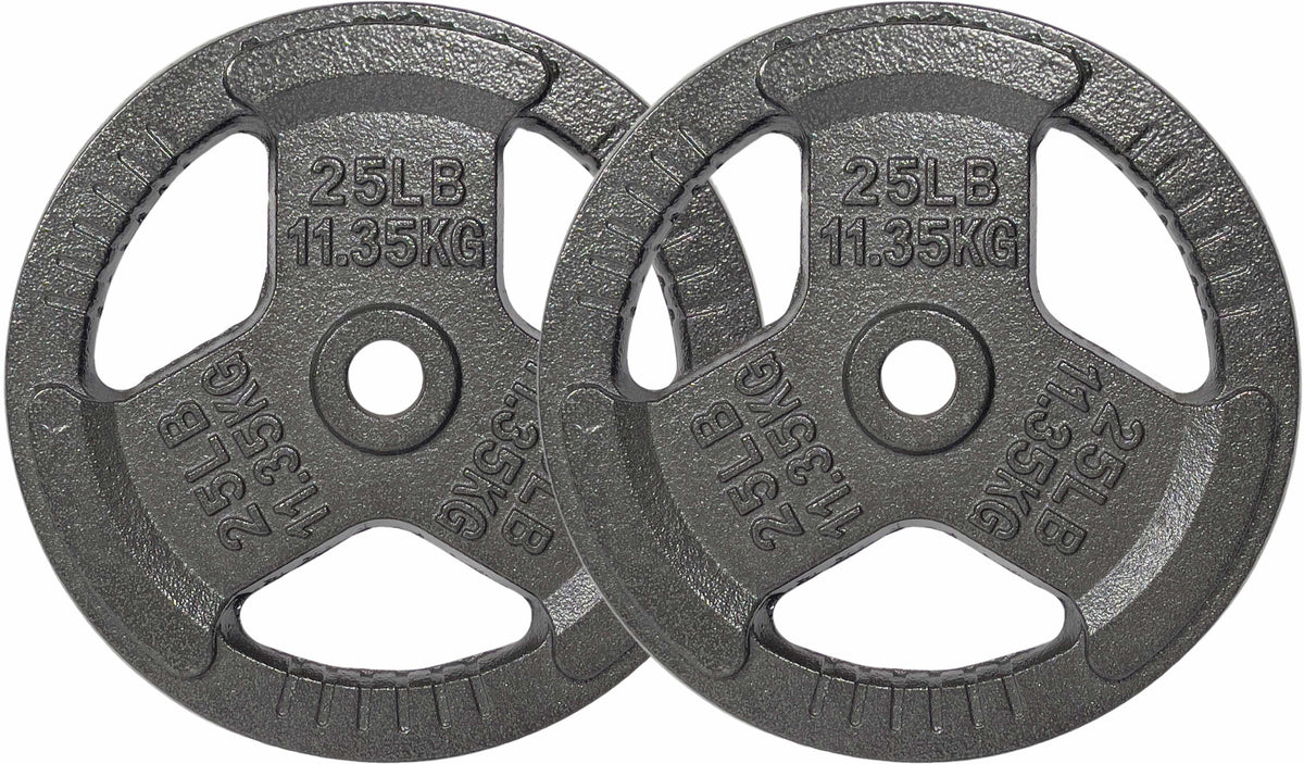 MAGMA Standard 1-inch Grip Plates