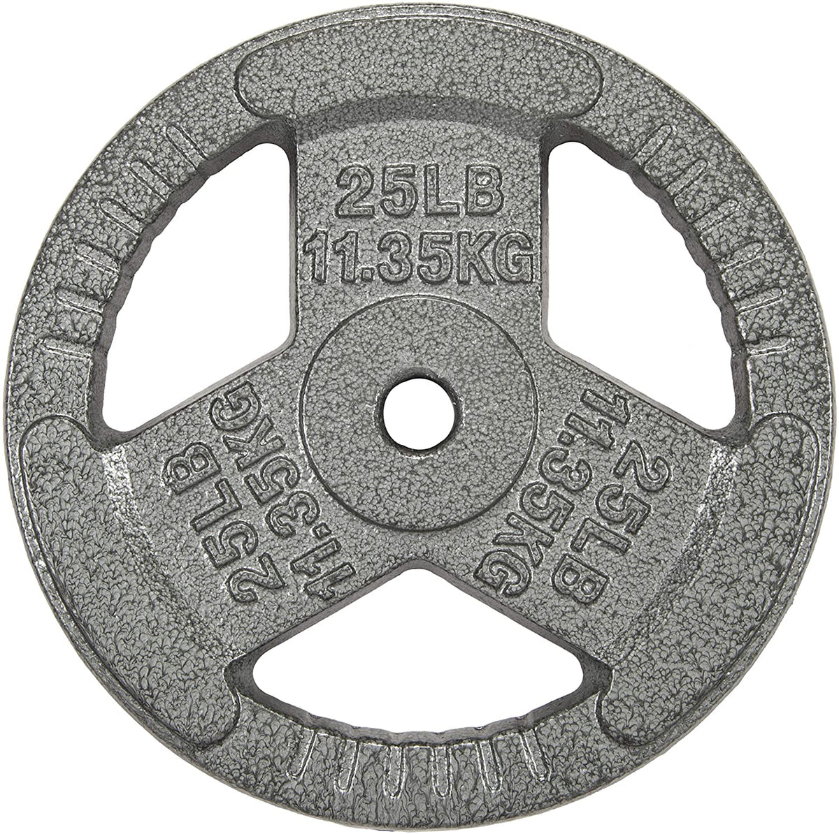 MAGMA 25 LB Standard 1-inch Grip Plate