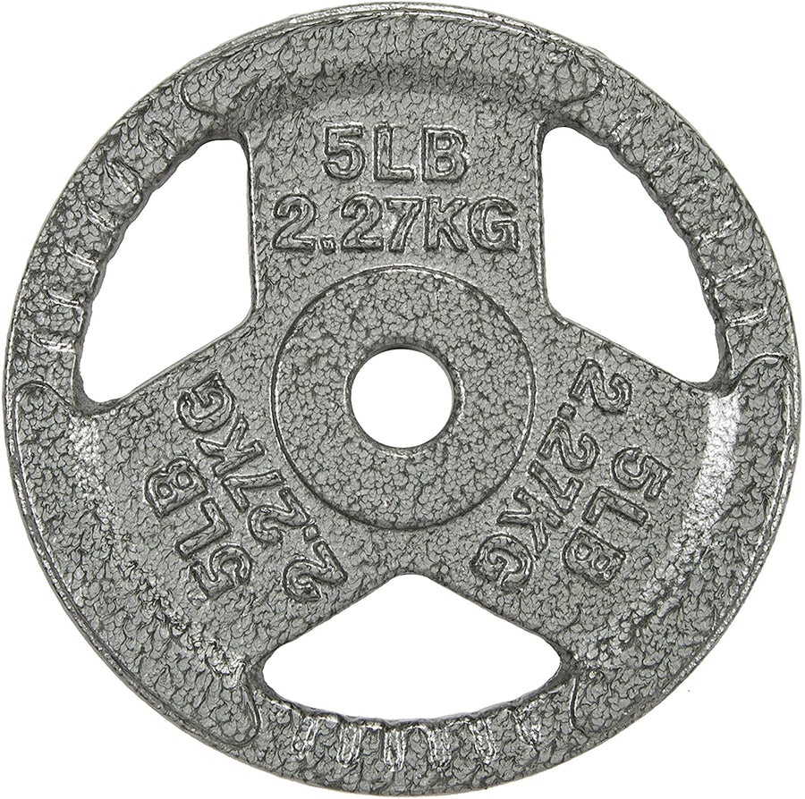 MAGMA 5 LB Standard 1-inch Grip Plate