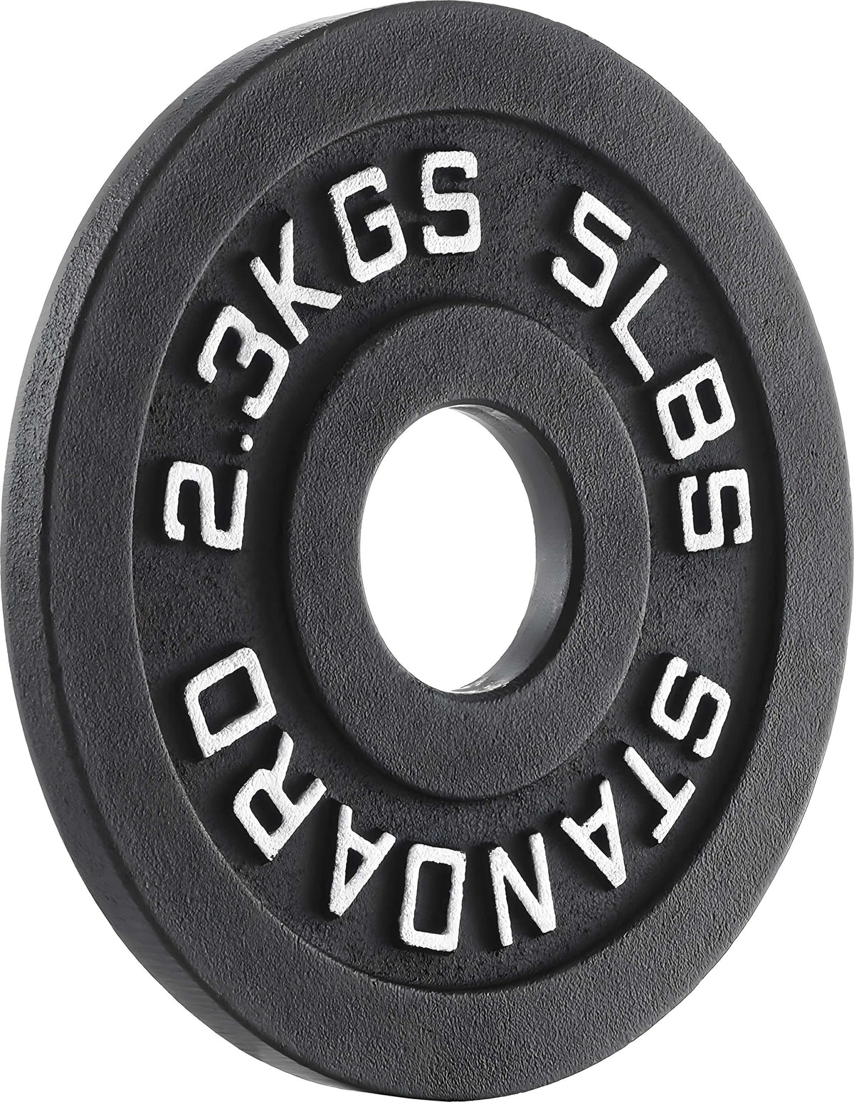 MAGMA Olympic Cast Iron Weight Plates