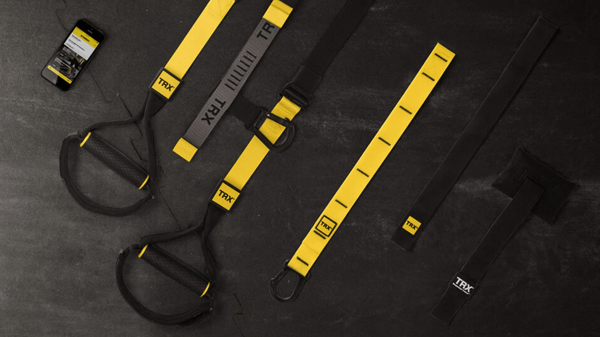TRX PRO4 Suspension Trainer System