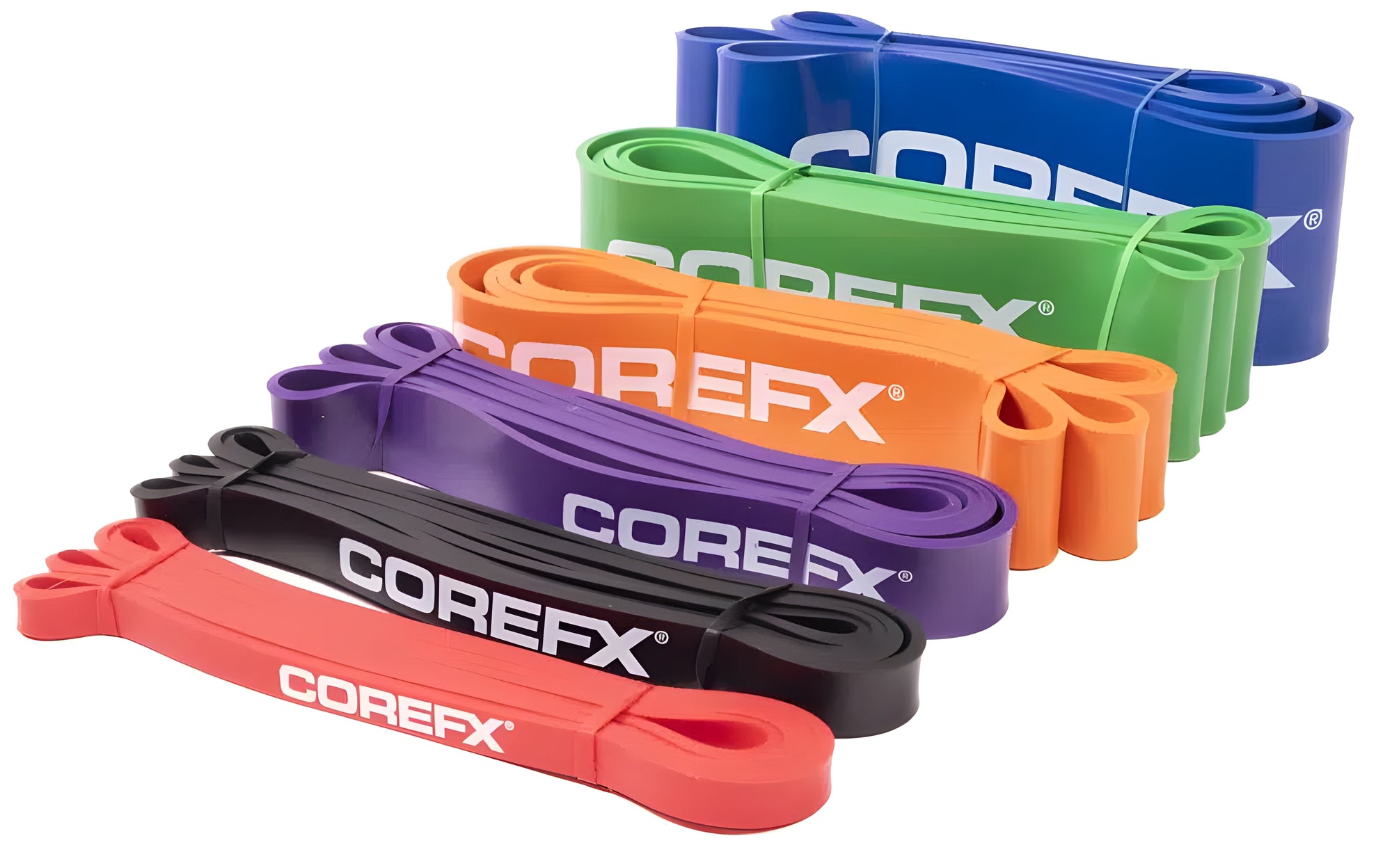 COREFX Resistance Bands