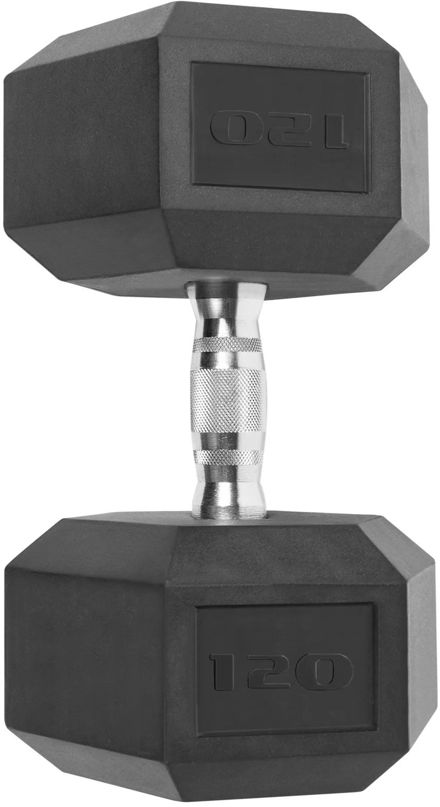 CAP Barbell Rubber Hex Dumbbells