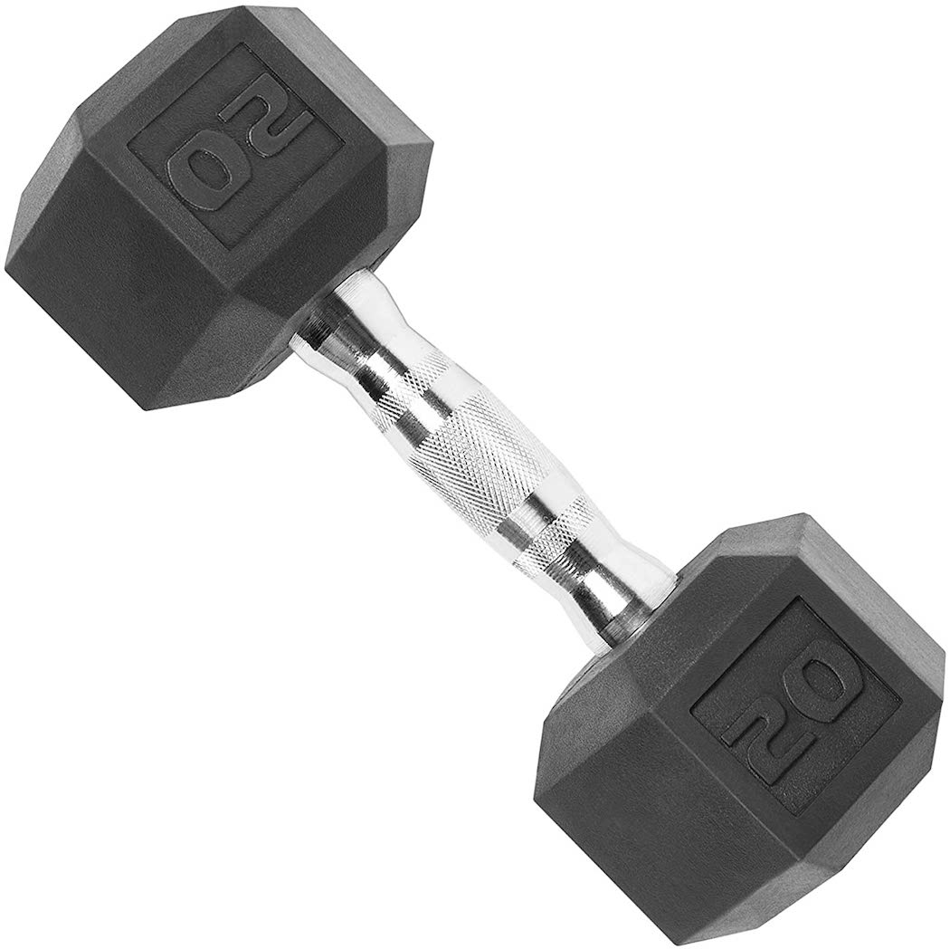 *New* CAP 15lb popular Dumbbell Set