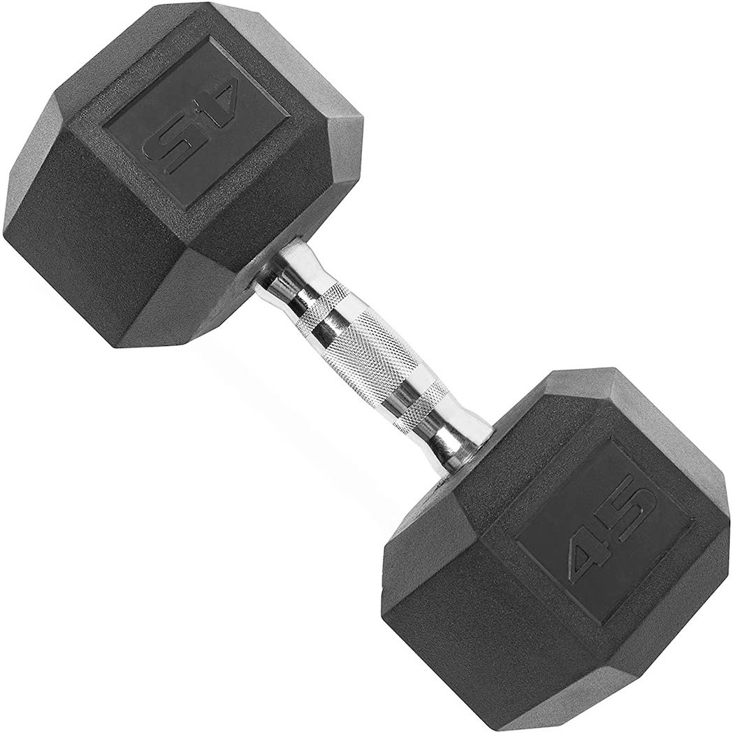 75 pound dumbbells sale