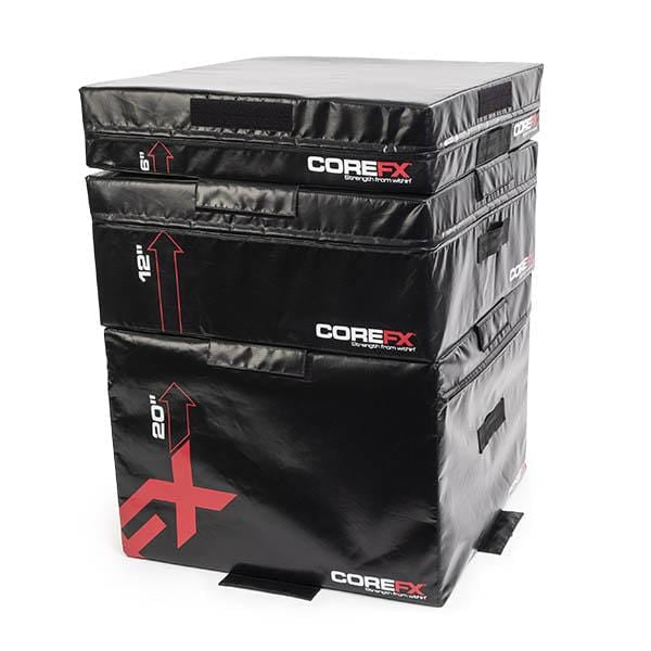 COREFX Stackable Foam Plyobox