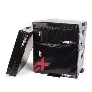 COREFX Stackable Foam Plyobox