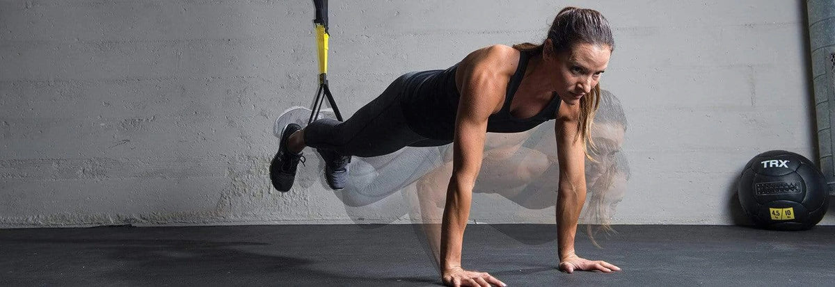 TRX Commercial Suspension Trainer