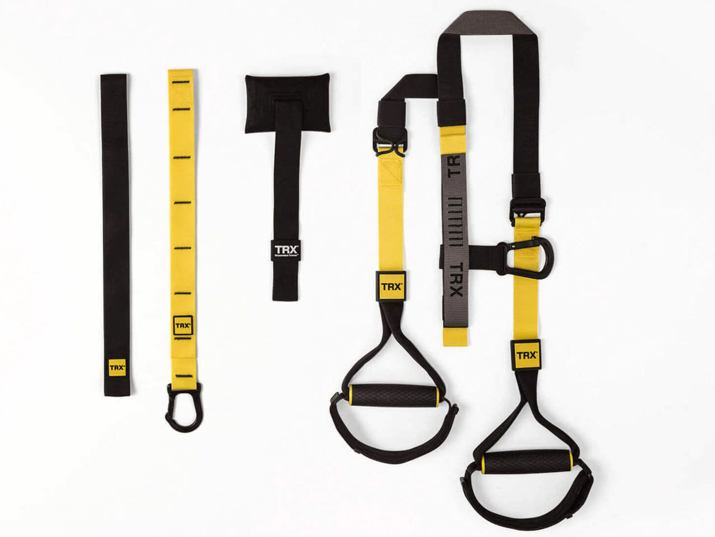 TRX PRO4 Suspension Trainer System | MAGMA Fitness