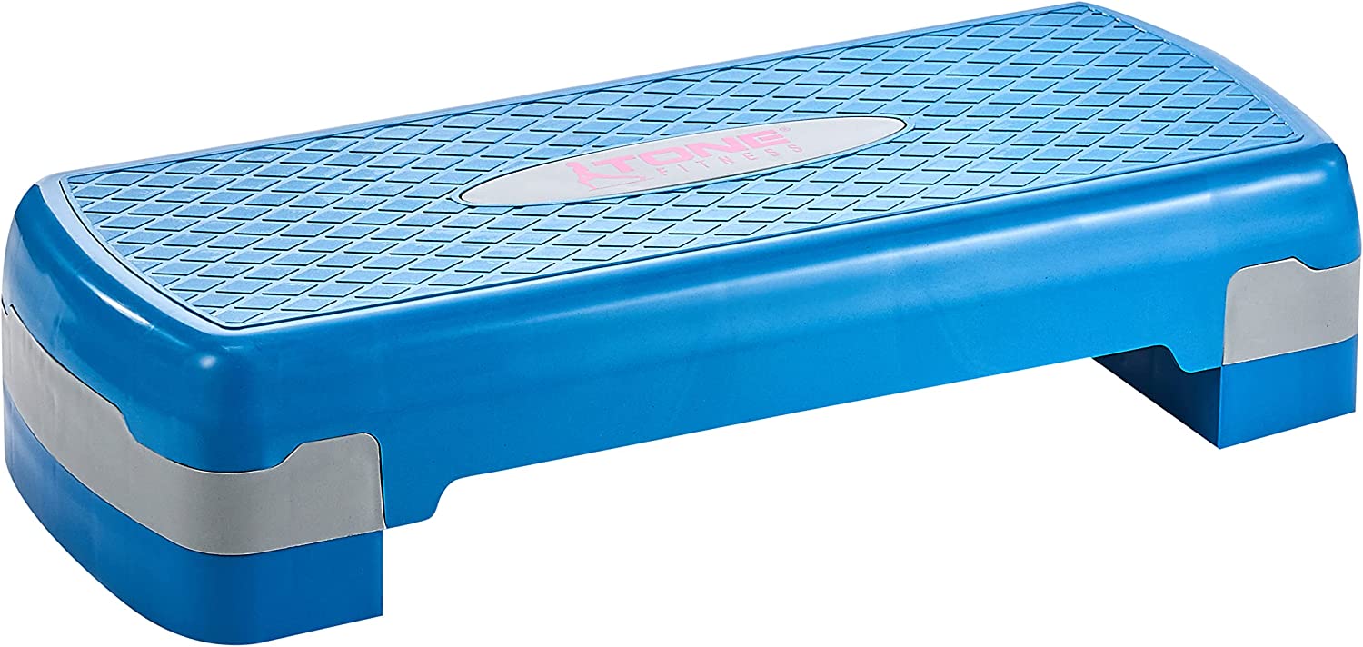 Tone Fitness Aerobic Stepper