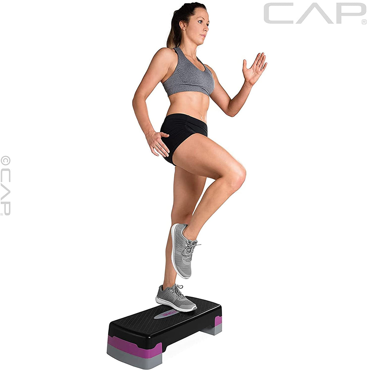 Tone Fitness Aerobic Stepper