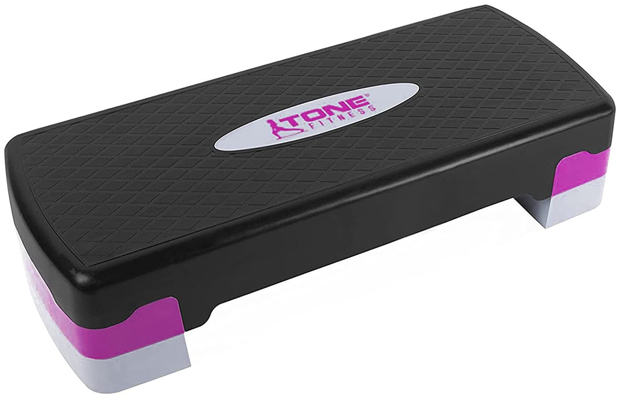 Tone Fitness Aerobic Stepper