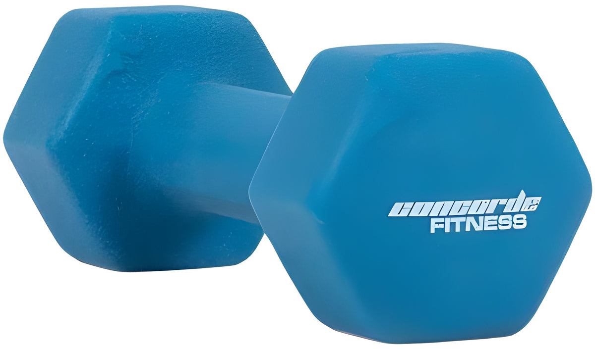 Concorde Neoprene Dumbbells