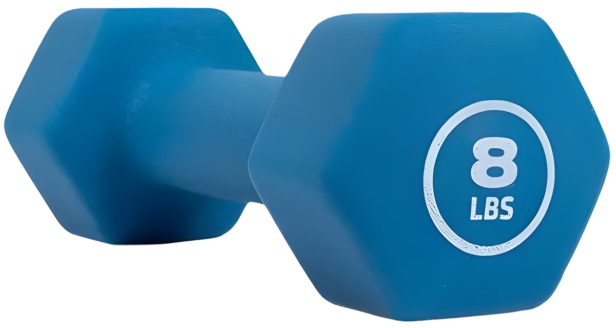 Concorde Neoprene Dumbbells