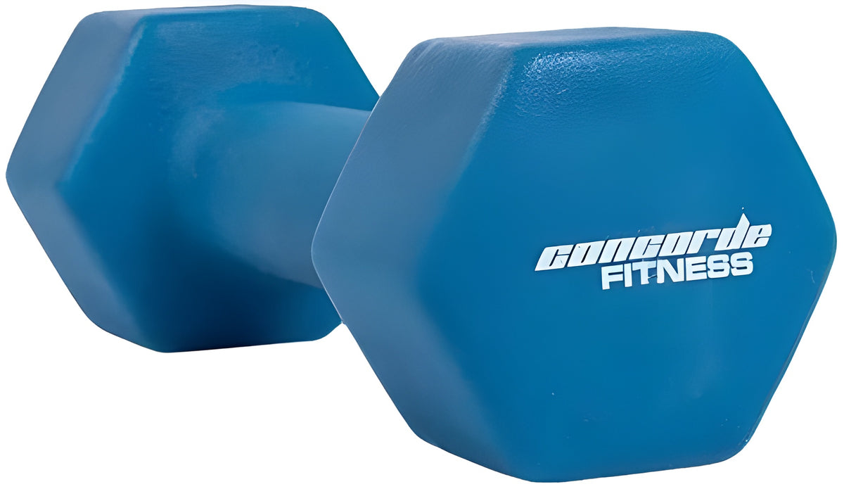 Concorde Neoprene Dumbbells