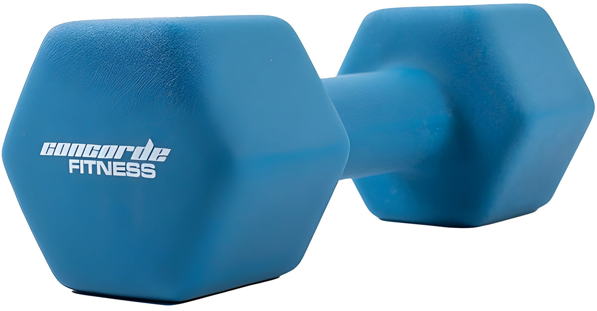 Concorde Neoprene Dumbbells
