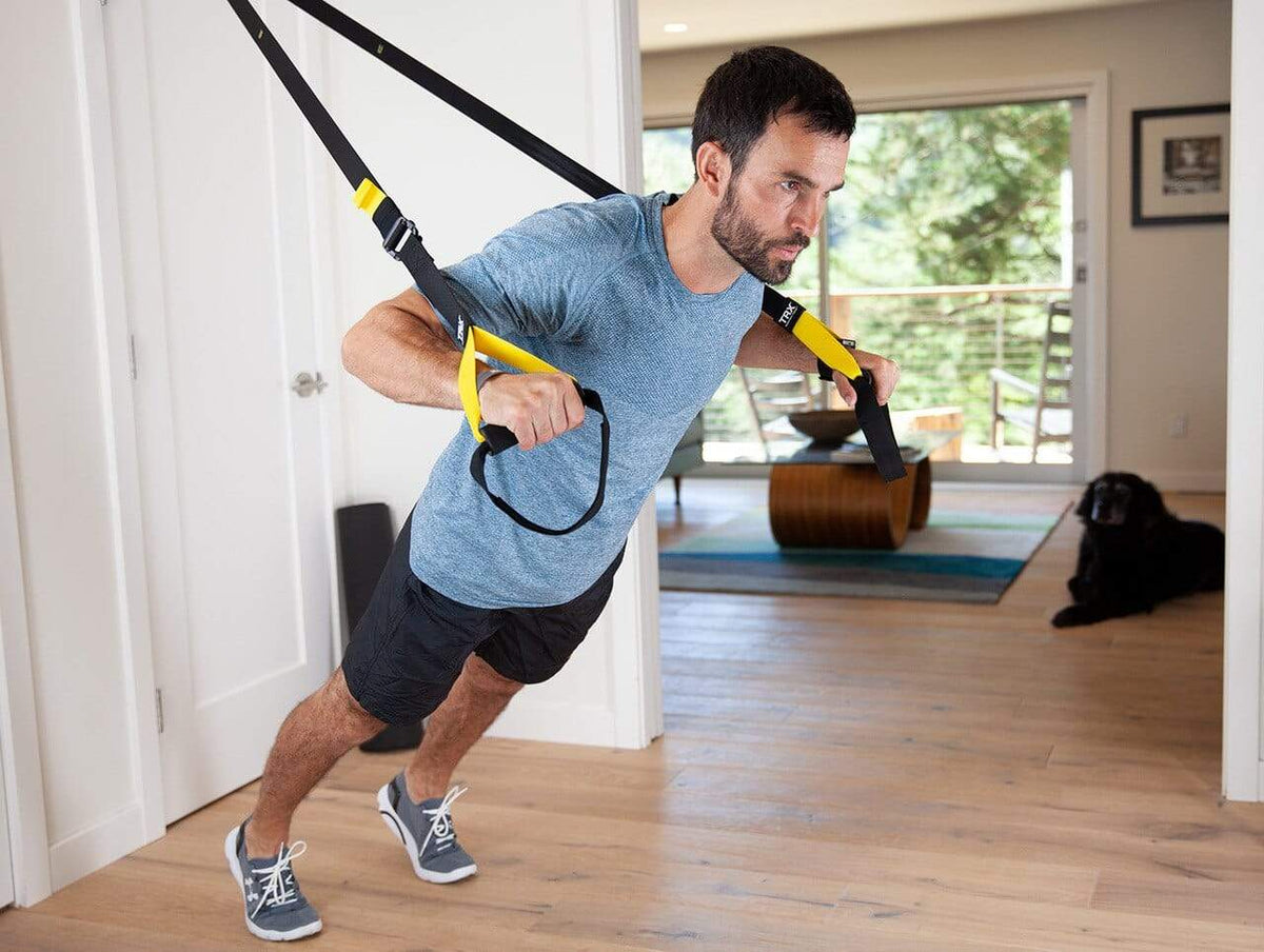 TRX Sweat System Suspension Trainer System