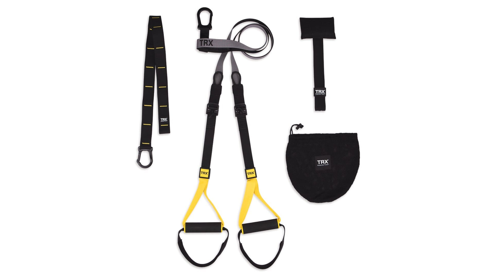 TRX Sweat System Suspension Trainer System