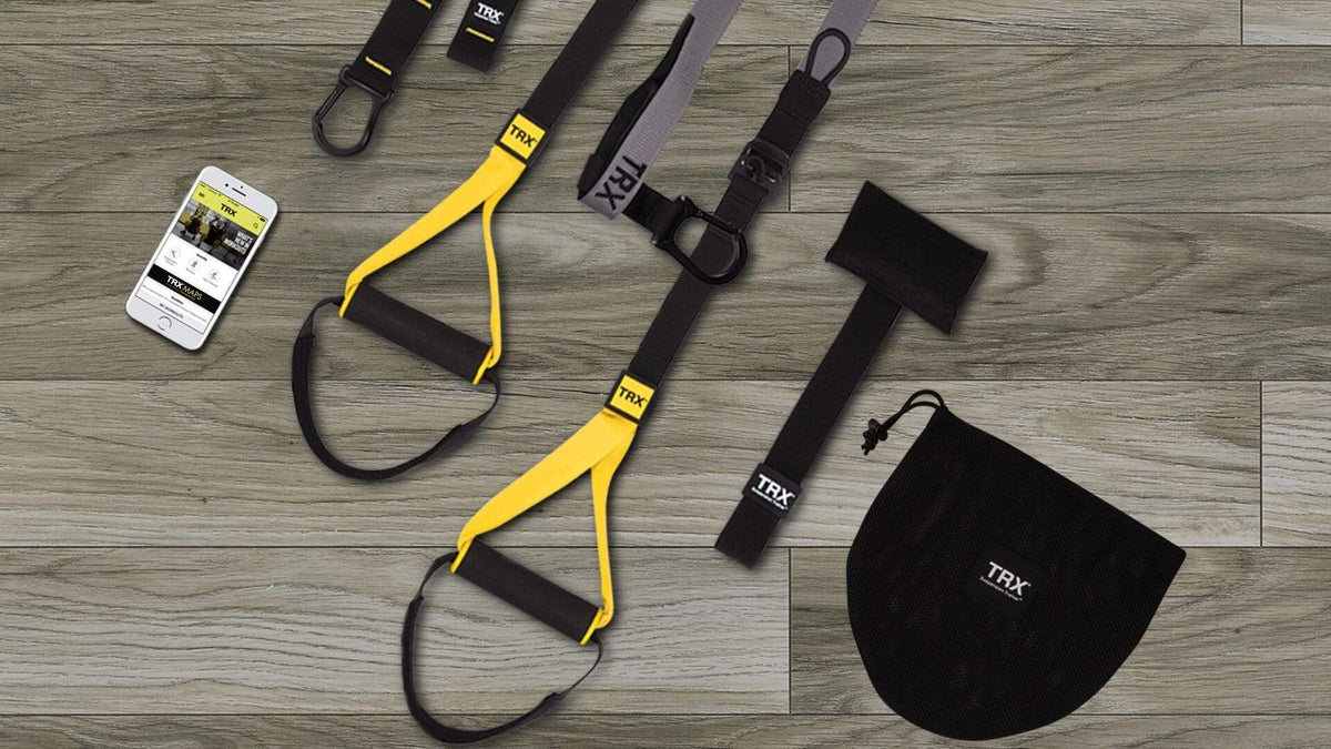 TRX Sweat System Suspension Trainer System